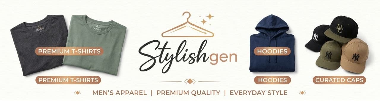 Banner for Stylishgen